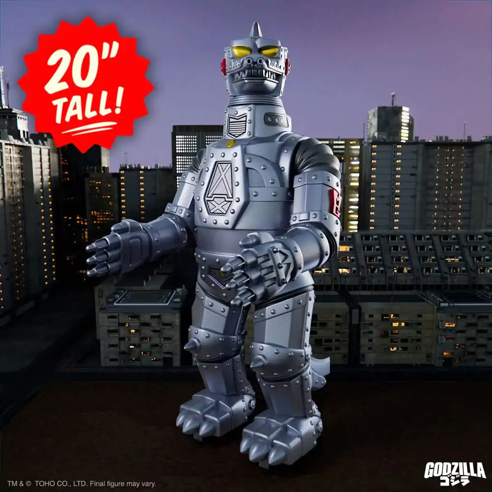 Godzilla Action Figure Toho Super Shogun Mechagodzilla (Metallic) 50 cm termékfotó