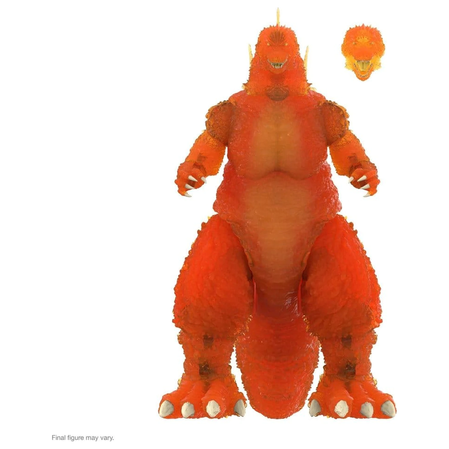 Godzilla Toho Ultimates Action Figure - Godzilla Minus One (Blazing) 24 cm product photo