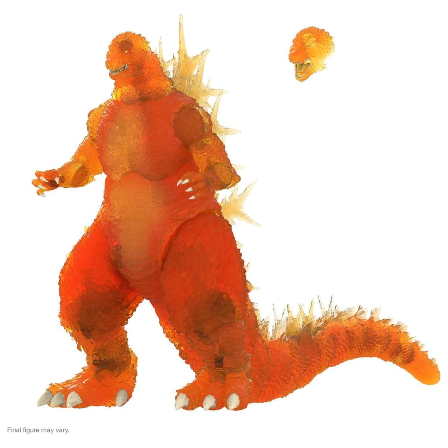 Godzilla Toho Ultimates Action Figure - Godzilla Minus One (Blazing) 24 cm product photo