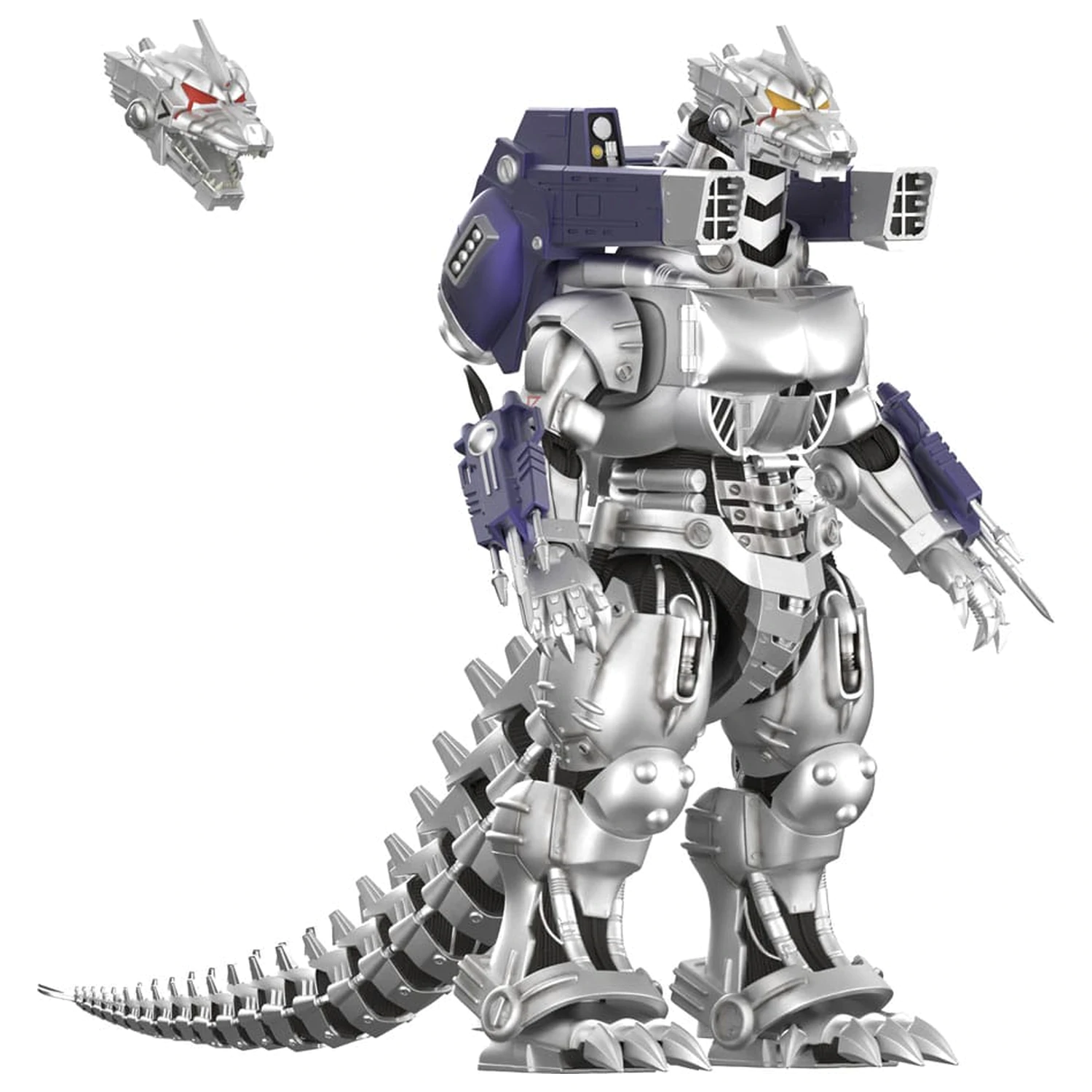 Godzilla Toho Ultimates Action Figure Wave 06 Kiryu MechaGodzilla 21 cm  product photo