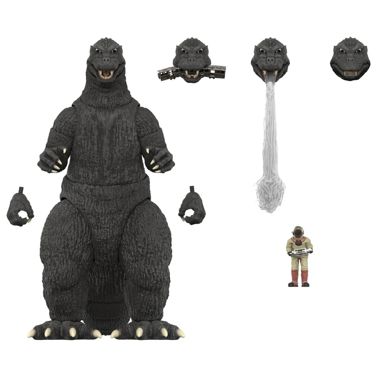 Godzilla Toho Ultimates Action Figure Wave 07 Godzilla '54 product photo