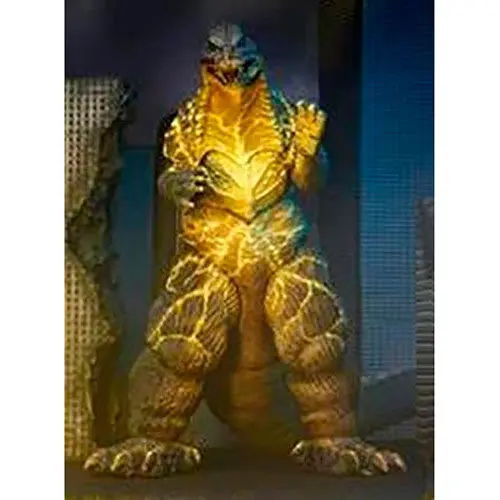 Godzilla: Tokyo S.O.S 2003 Godzilla articulated figure 15cm product photo