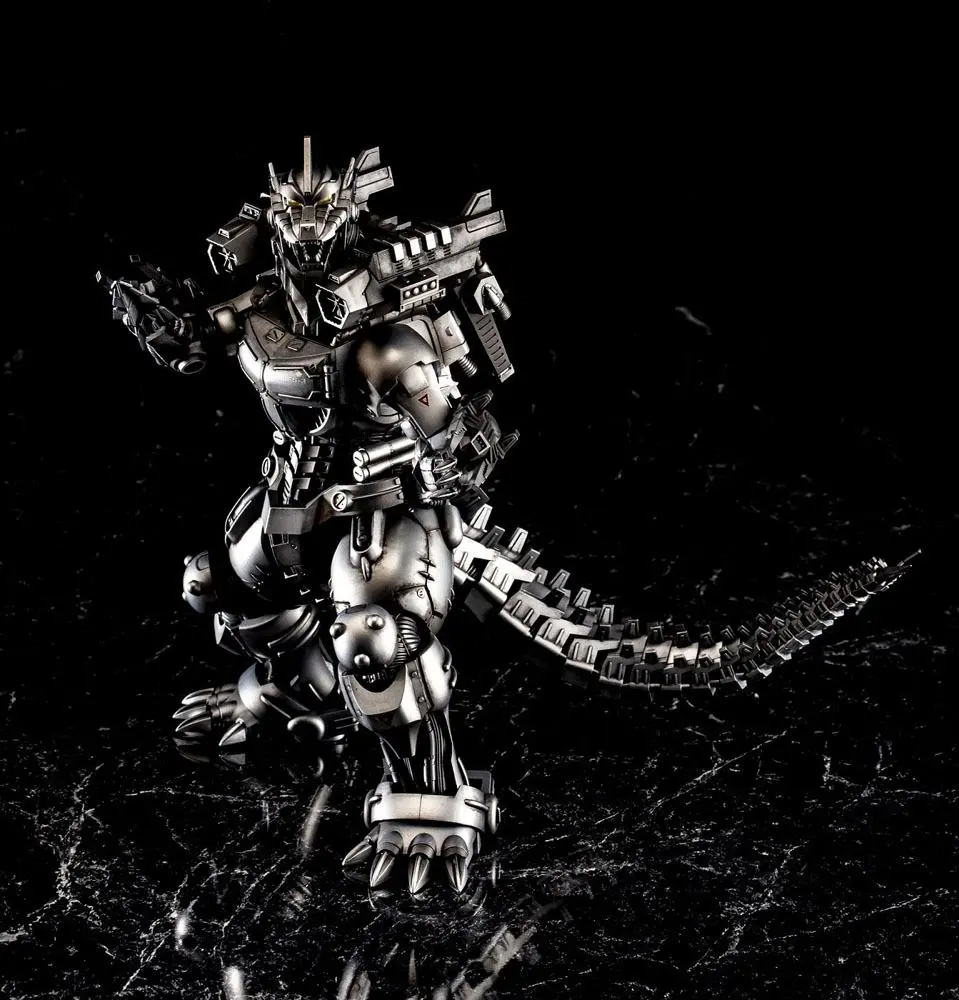 Godzilla: Tokyo S.O.S. Plastic Model Kit MechaGodzilla Kiryu Heavy Armor 24 cm product photo