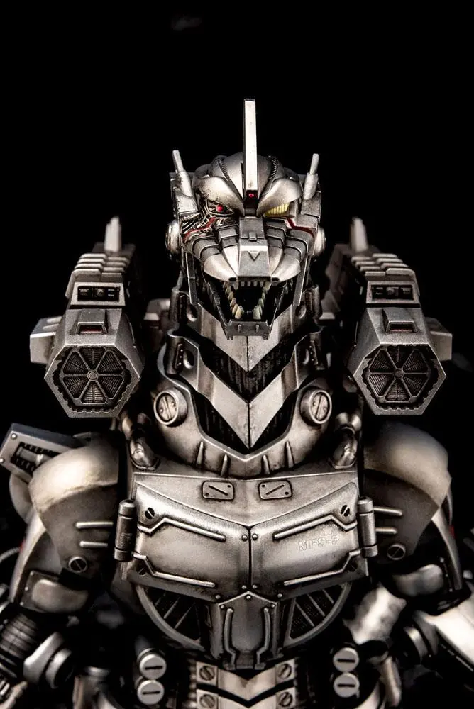Godzilla: Tokyo S.O.S. Plastic Model Kit MechaGodzilla Kiryu Heavy Armor 24 cm product photo