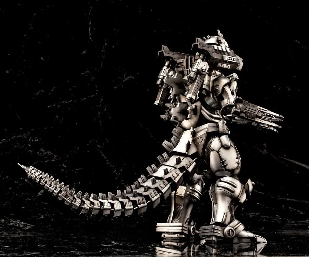 Godzilla: Tokyo S.O.S. Plastic Model Kit MechaGodzilla Kiryu Heavy Armor 24 cm product photo