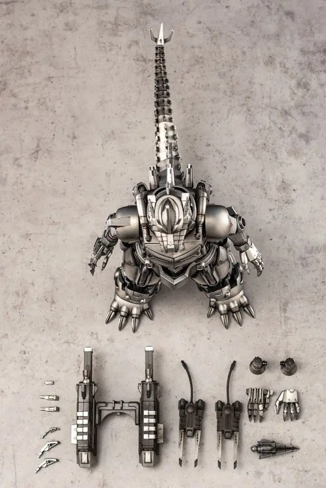 Godzilla: Tokyo S.O.S. Plastic Model Kit MechaGodzilla Kiryu Heavy Armor 24 cm product photo