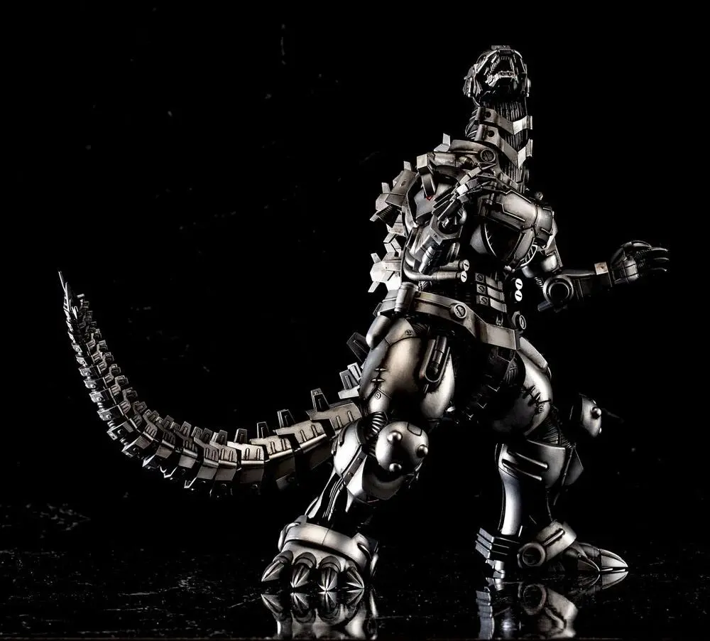 Godzilla: Tokyo S.O.S. Plastic Model Kit MechaGodzilla Kiryu Heavy Armor 24 cm product photo