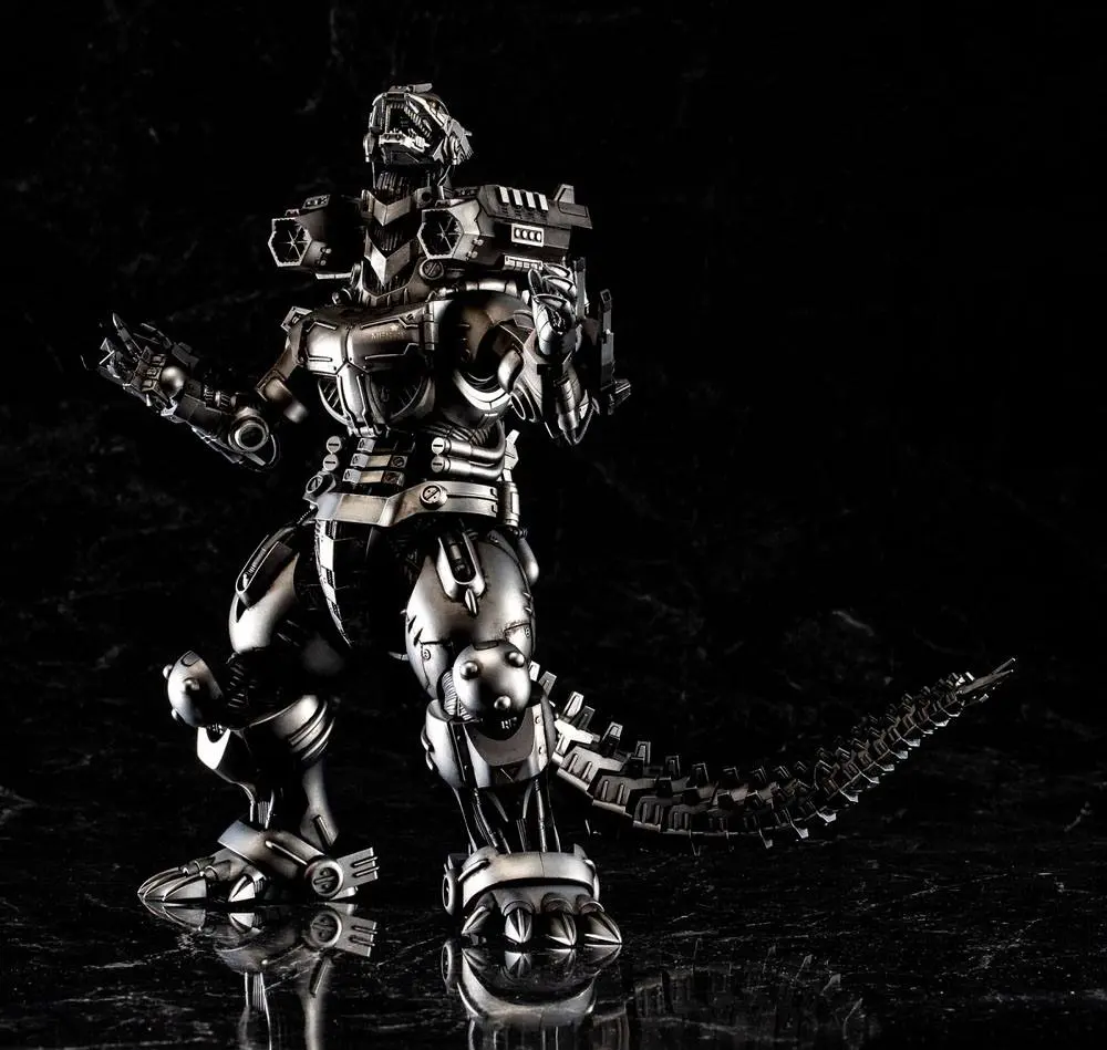 Godzilla: Tokyo S.O.S. Plastic Model Kit MechaGodzilla Kiryu Heavy Armor 24 cm product photo