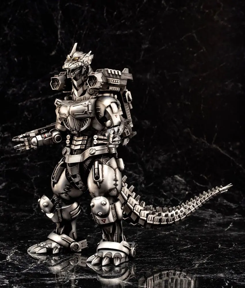 Godzilla: Tokyo S.O.S. Plastic Model Kit MechaGodzilla Kiryu Heavy Armor 24 cm product photo