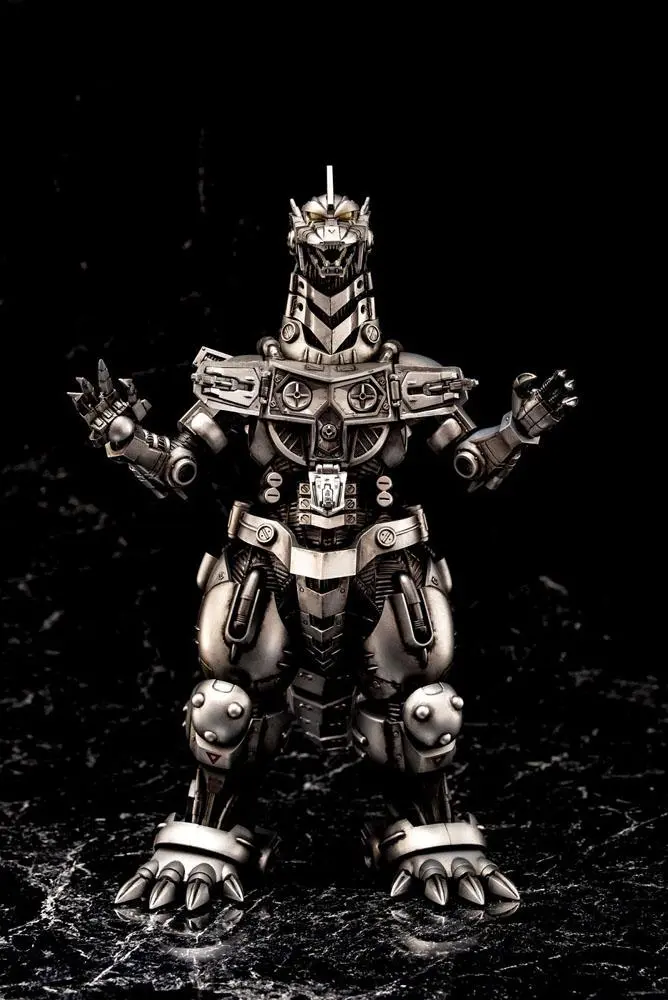 Godzilla: Tokyo S.O.S. Plastic Model Kit MechaGodzilla Kiryu Heavy Armor 24 cm product photo