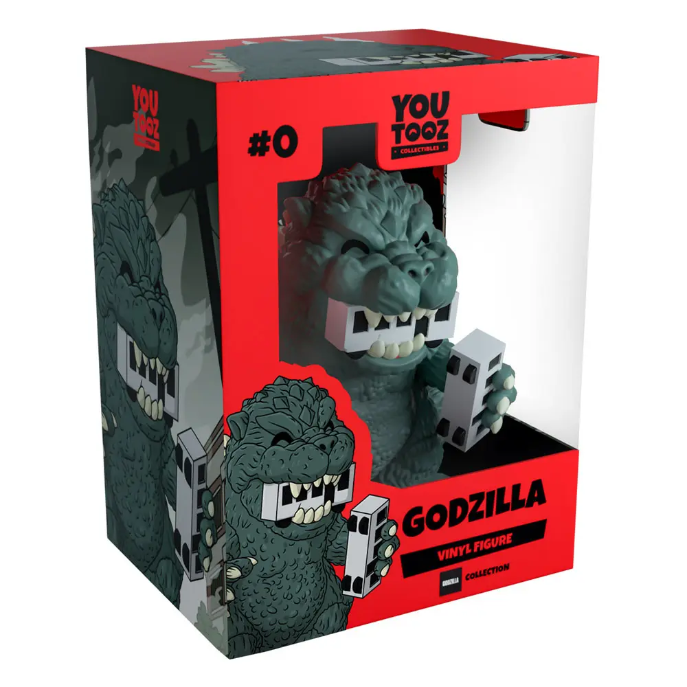 Godzilla Vinyl Figure Godzilla 10 cm product photo