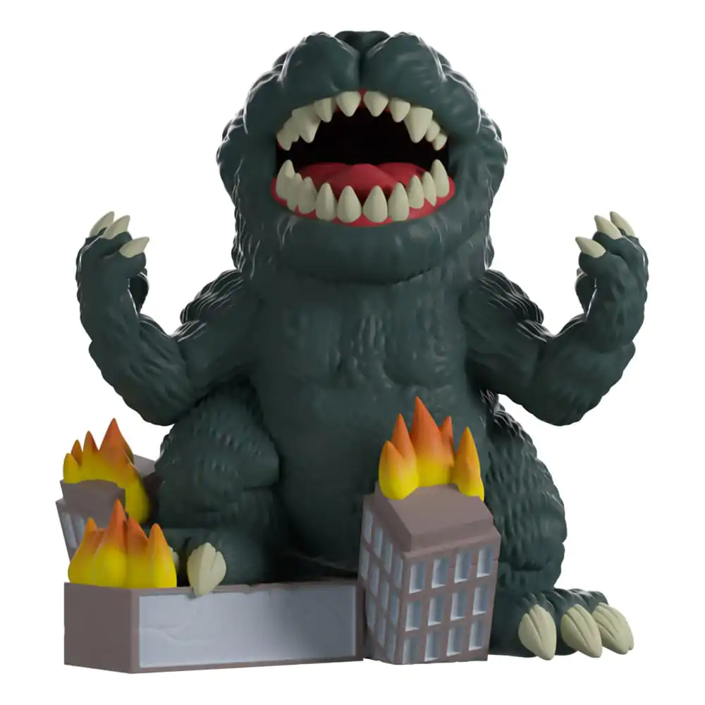 Godzilla Vinyl Figure Godzilla the Destroyer 10 cm termékfotó