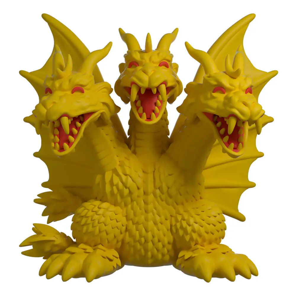 Godzilla Vinyl Figure King Ghidorah 10 cm termékfotó