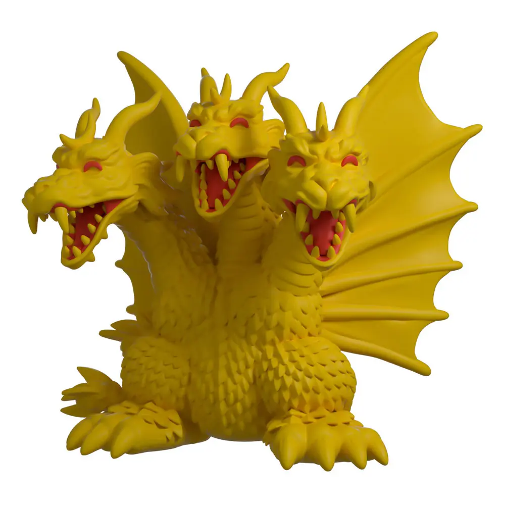 Godzilla Vinyl Figure King Ghidorah 10 cm termékfotó