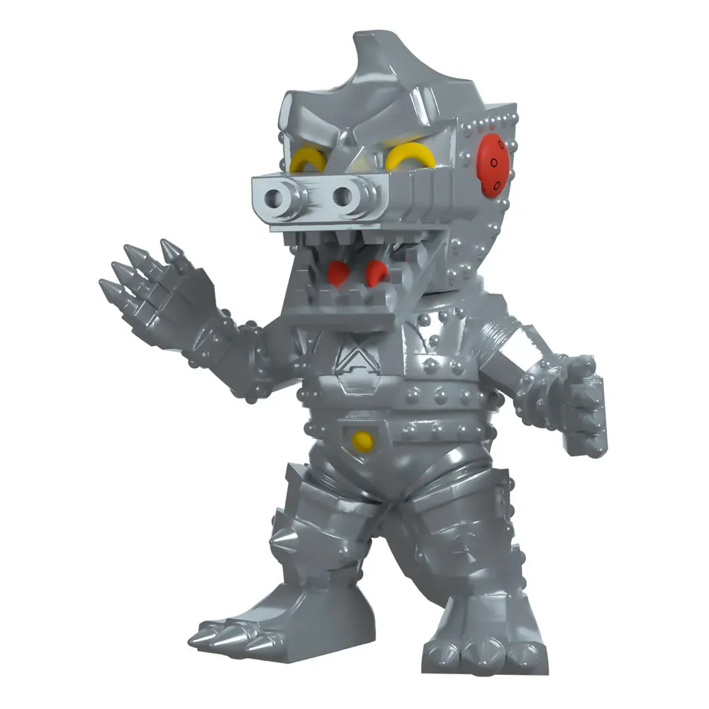 Godzilla Vinyl Figure Mecha Godzilla 10 cm product photo