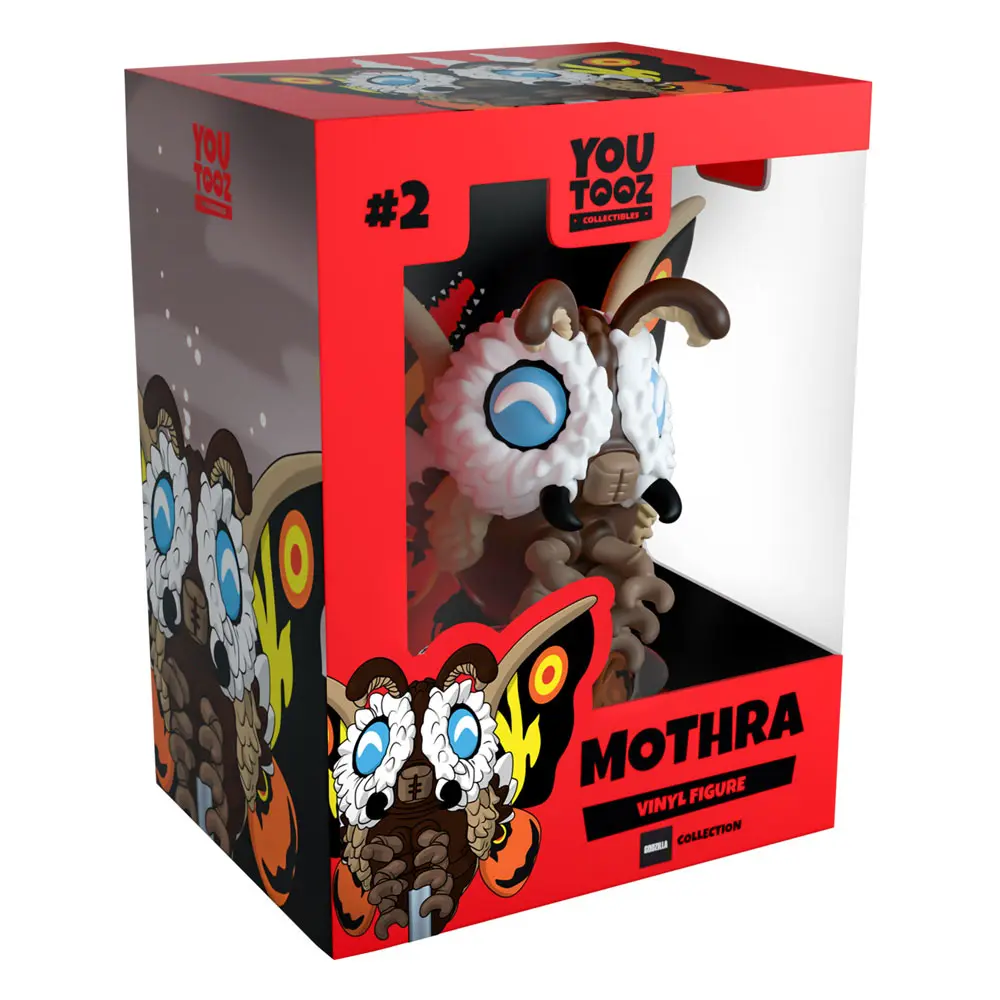 Godzilla Vinyl Figure Mothra 9 cm product photo