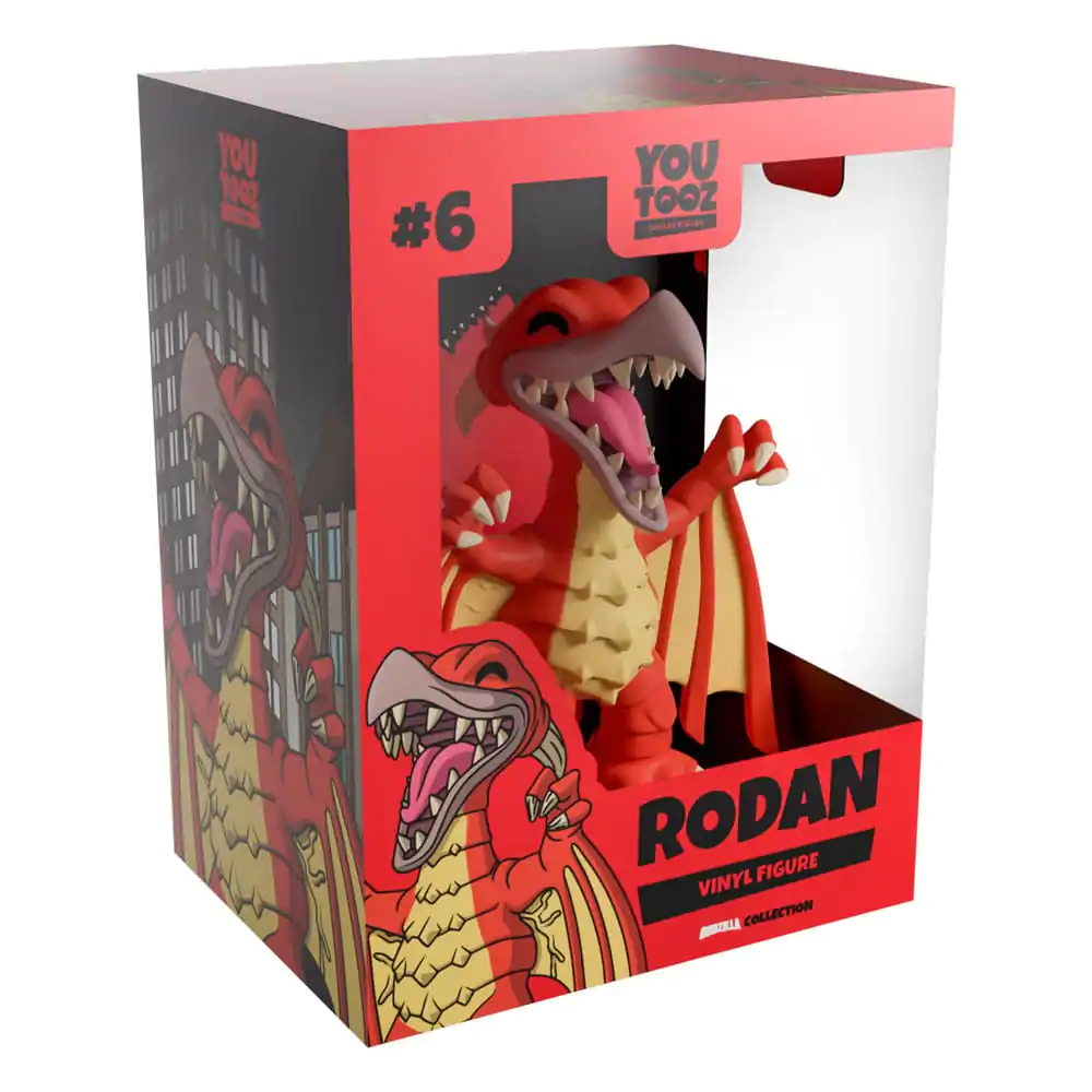 Godzilla Vinyl Figure Rodan 12 cm termékfotó