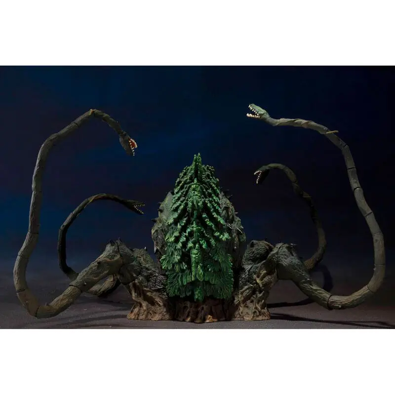 Godzilla vs Biollante 1989 Biollante figure 19cm product photo