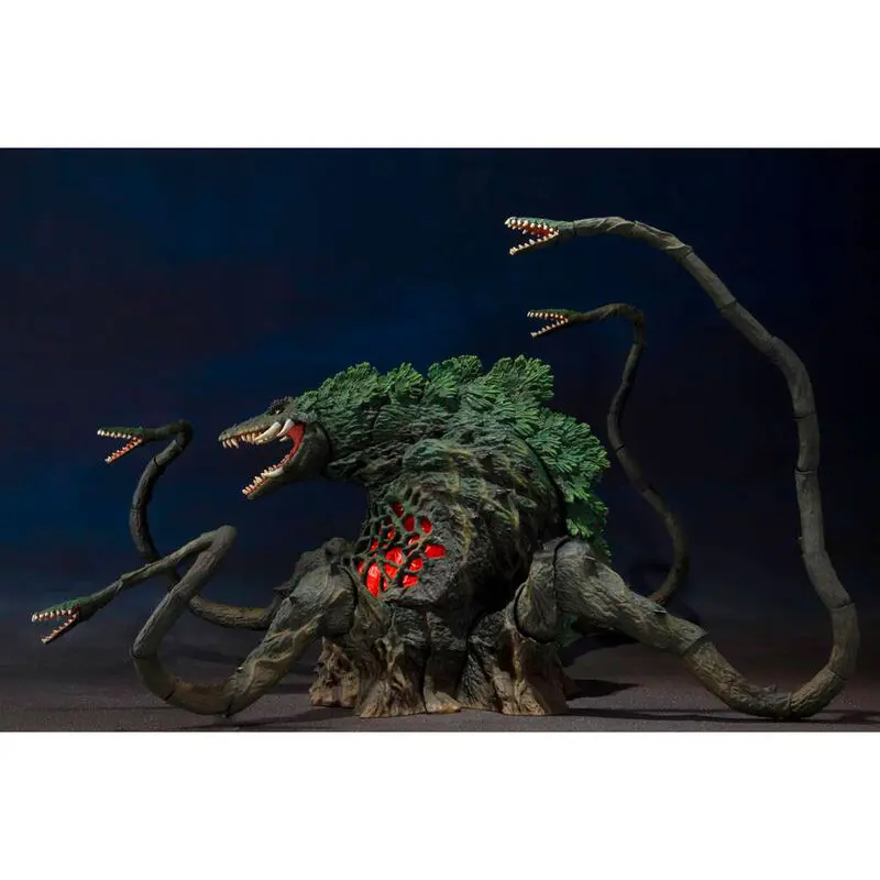 Godzilla vs Biollante 1989 Biollante figure 19cm product photo