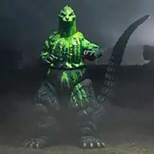 Godzilla vs Biollante 1989 Godzilla articulated figure 15cm product photo