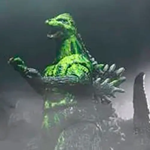 Godzilla vs Biollante 1989 Godzilla articulated figure 15cm product photo