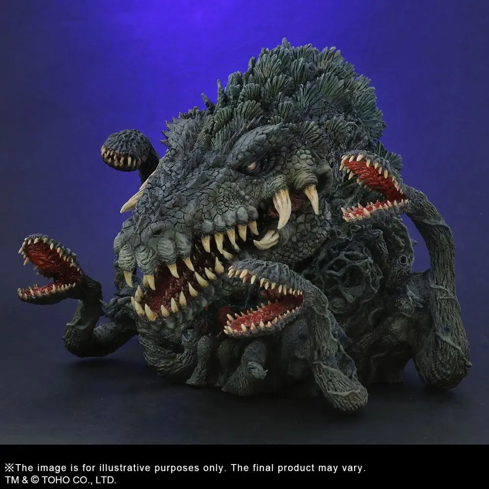 Godzilla vs. Biollante Defo-Real Series PVC Statue Biollante 16 cm product photo