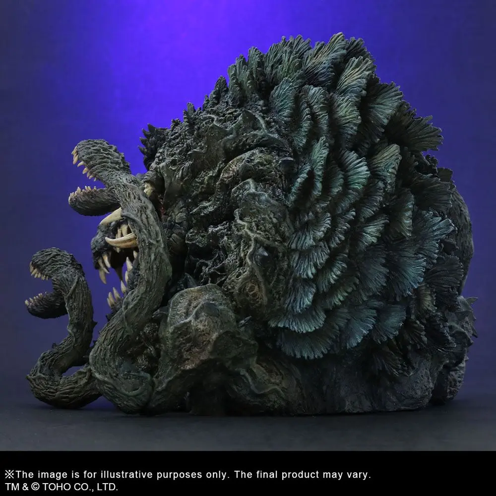 Godzilla vs. Biollante Defo-Real Series PVC Statue Biollante 16 cm product photo