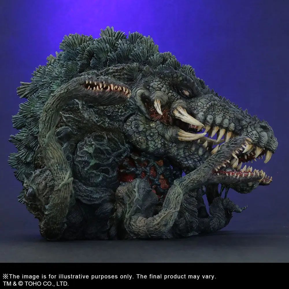Godzilla vs. Biollante Defo-Real Series PVC Statue Biollante 16 cm product photo
