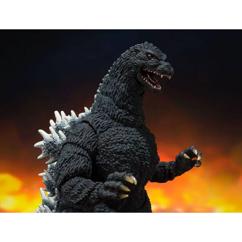 Godzilla vs. Biollante S.H. MonsterArts Action Figure Godzilla (1989) 16 cm product photo