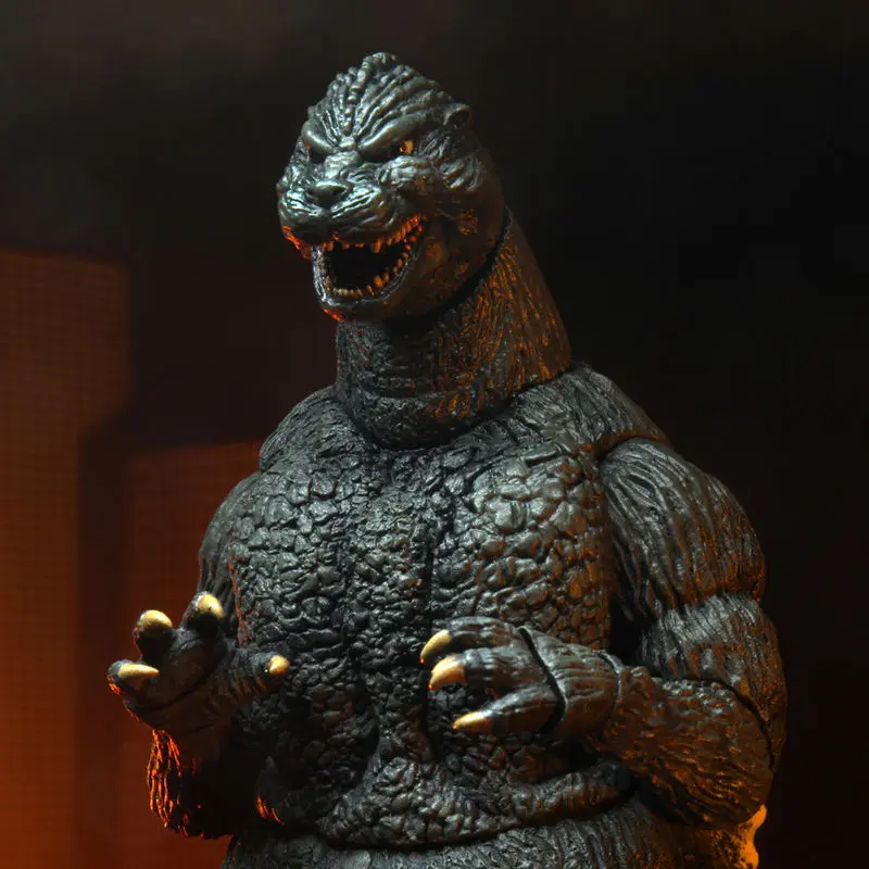 Godzilla vs. Biollante Godzilla articulated figure 15cm product photo