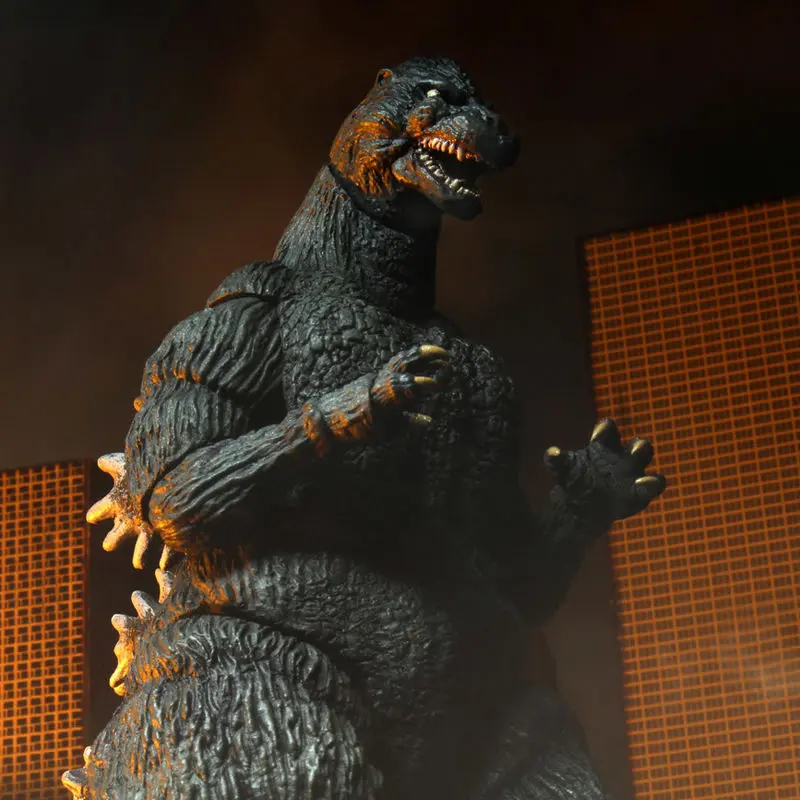 Godzilla vs. Biollante Godzilla articulated figure 15cm product photo