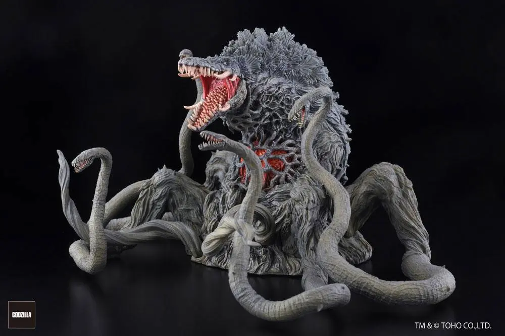 Godzilla vs. Biollante Hiper Modering EX Gekizou Series PVC Statue Biollante 13 cm product photo