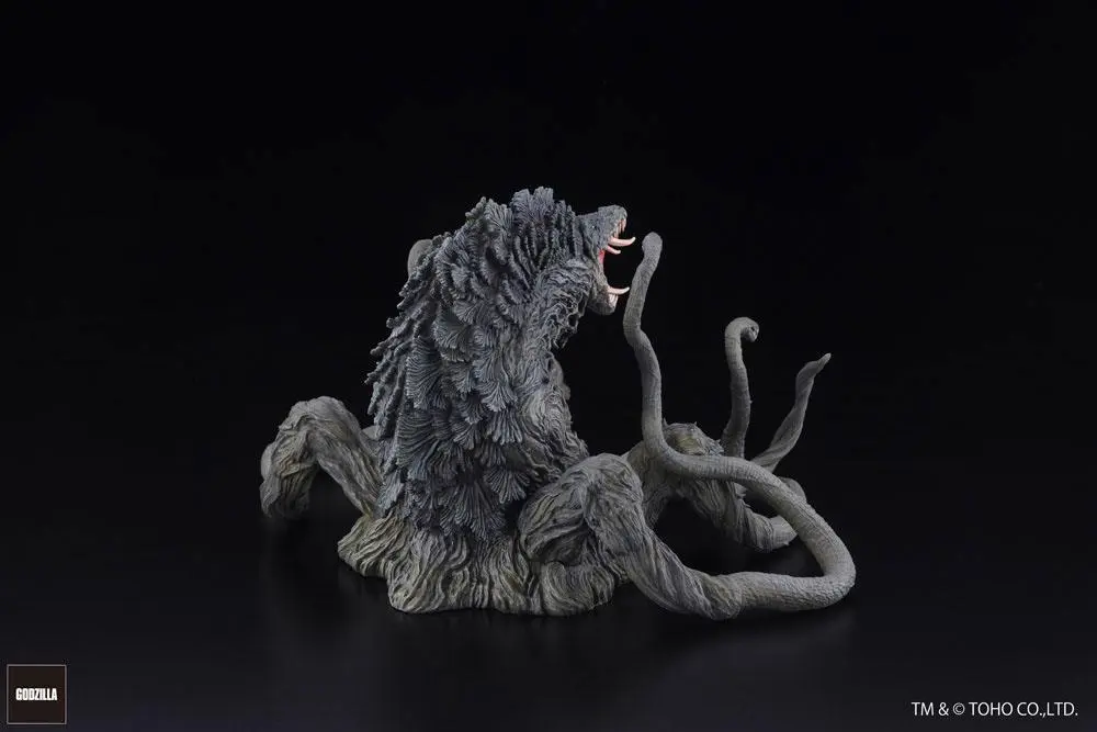Godzilla vs. Biollante Hiper Modering EX Gekizou Series PVC Statue Biollante 13 cm product photo
