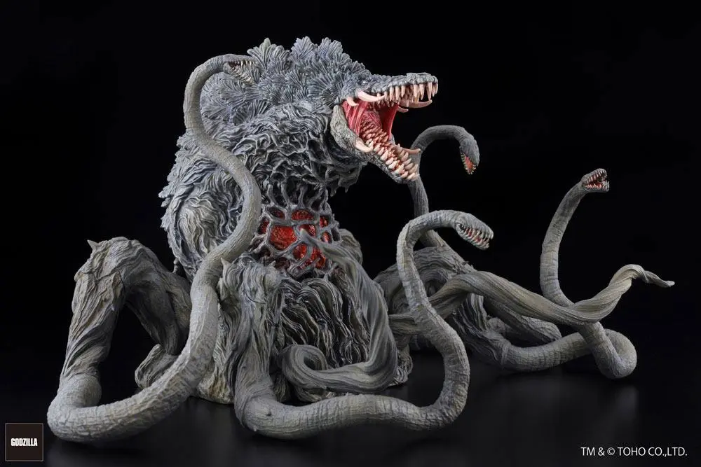 Godzilla vs. Biollante Hiper Modering EX Gekizou Series PVC Statue Biollante 13 cm product photo