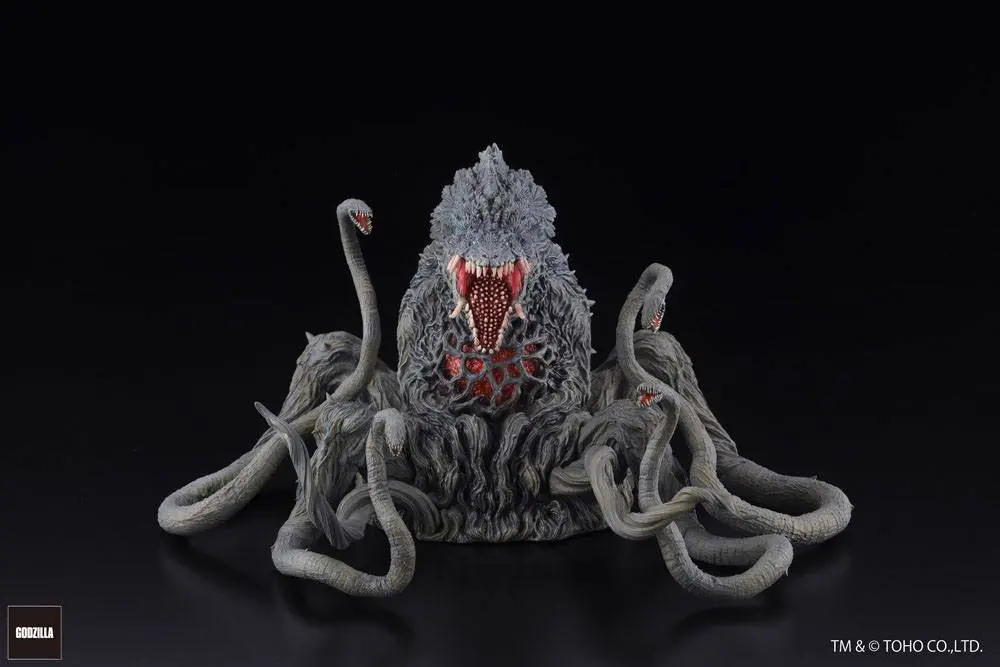 Godzilla vs. Biollante Hiper Modering EX Gekizou Series PVC Statue Biollante 13 cm product photo