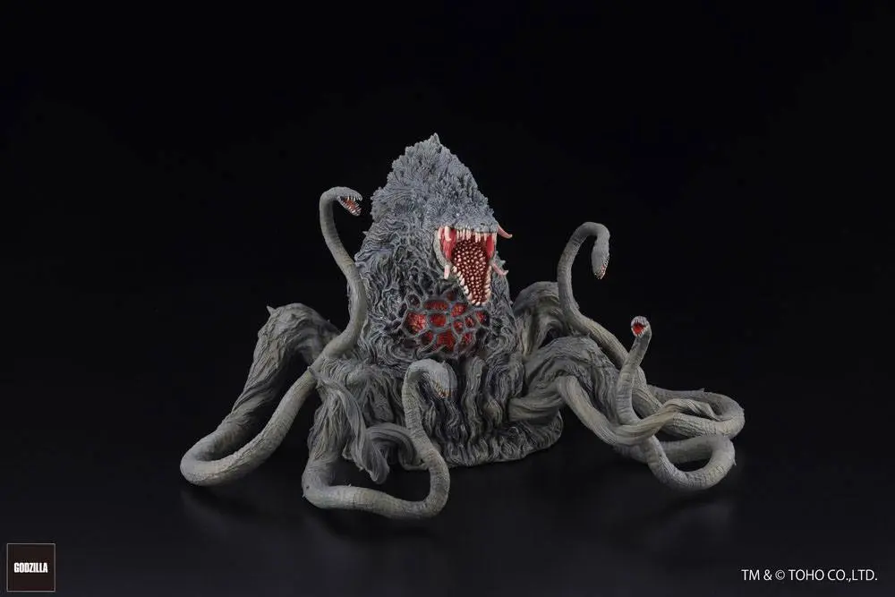 Godzilla vs. Biollante Hiper Modering EX Gekizou Series PVC Statue Biollante 13 cm product photo