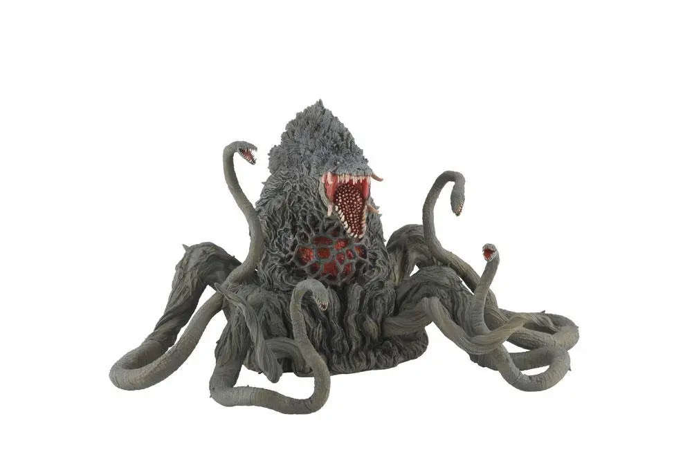 Godzilla vs. Biollante Hiper Modering EX Gekizou Series PVC Statue Biollante 13 cm product photo