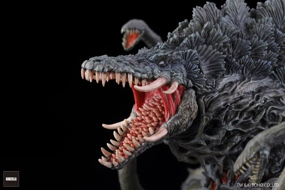 Godzilla vs. Biollante Hiper Modering EX Gekizou Series PVC Statue Biollante 13 cm product photo