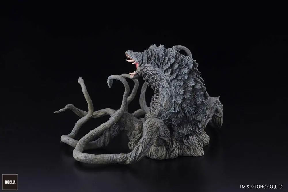 Godzilla vs. Biollante Hiper Modering EX Gekizou Series PVC Statue Biollante 13 cm product photo
