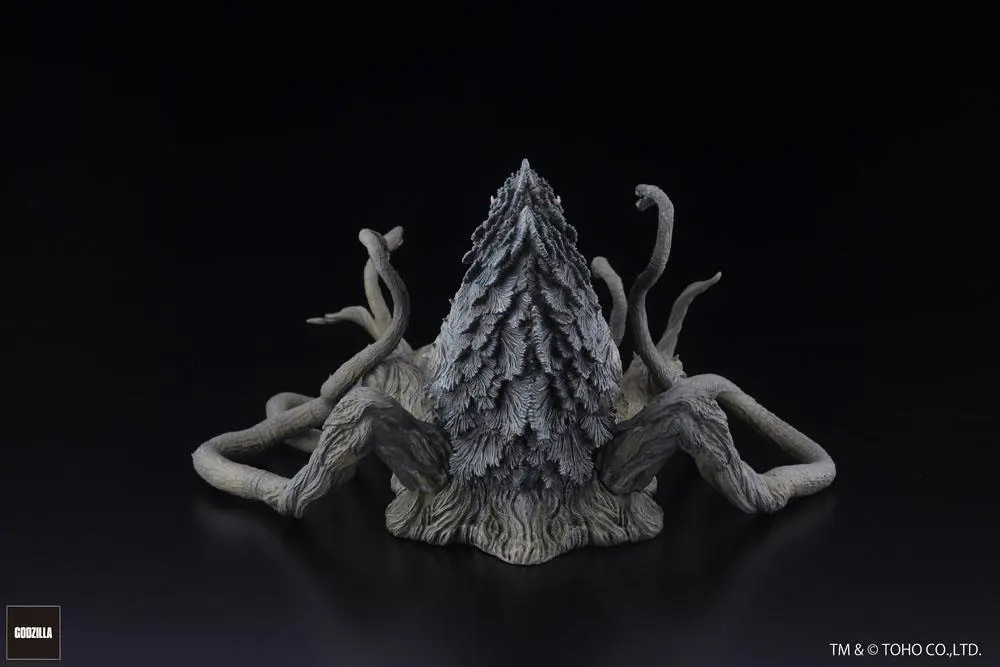Godzilla vs. Biollante Hiper Modering EX Gekizou Series PVC Statue Biollante 13 cm product photo