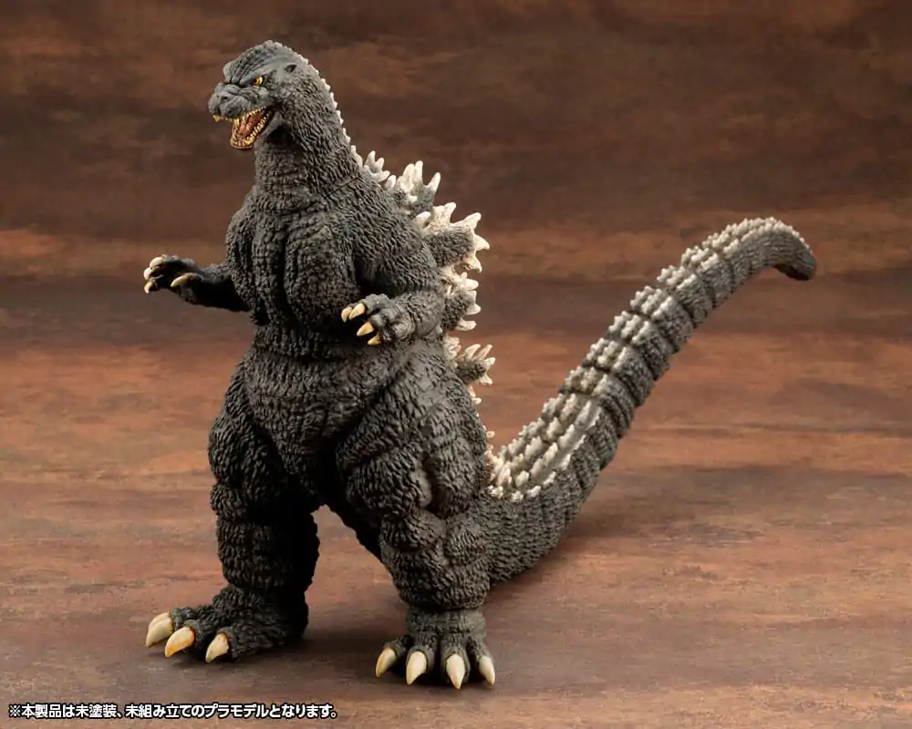 Godzilla vs. Biollante Kyokuju Zoukei Plastic Model Kit 1/24 Godzilla (1989) 20 cm product photo