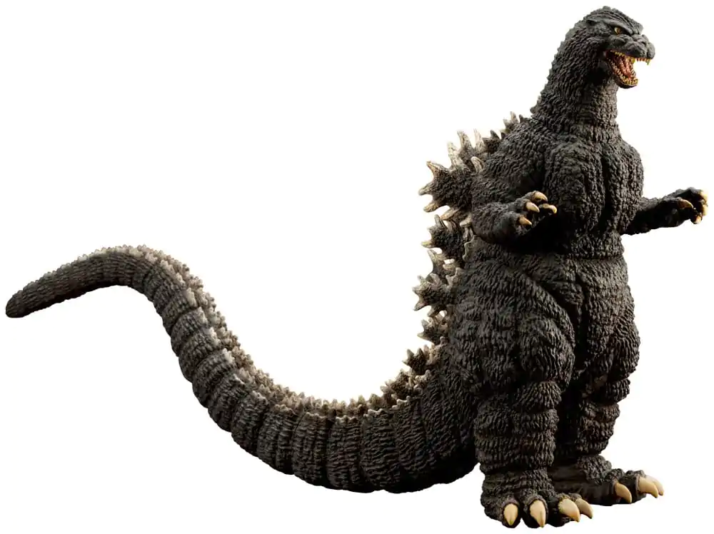 Godzilla vs. Biollante Kyokuju Zoukei Plastic Model Kit 1/24 Godzilla (1989) 20 cm product photo