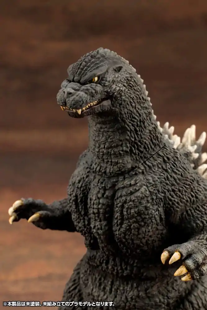 Godzilla vs. Biollante Kyokuju Zoukei Plastic Model Kit 1/24 Godzilla (1989) 20 cm product photo