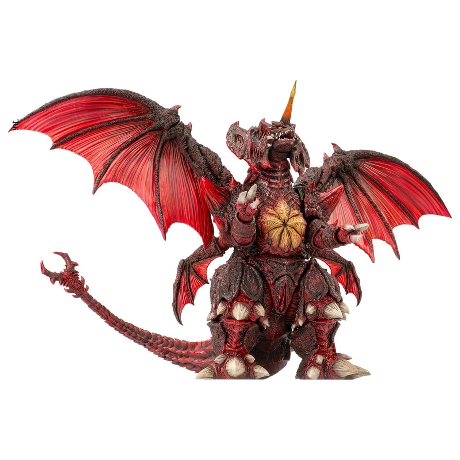 Godzilla vs. Destoroyah (1995) Exquisite Basic Action Figure Destoroyah 22 cm      product photo