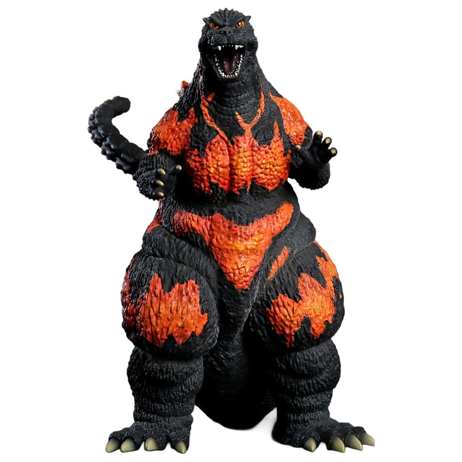Godzilla vs. Destoroyah TOHO Kaiju Wars Series PVC Statue Godzilla (1995) Standard Version 18 cm    product photo