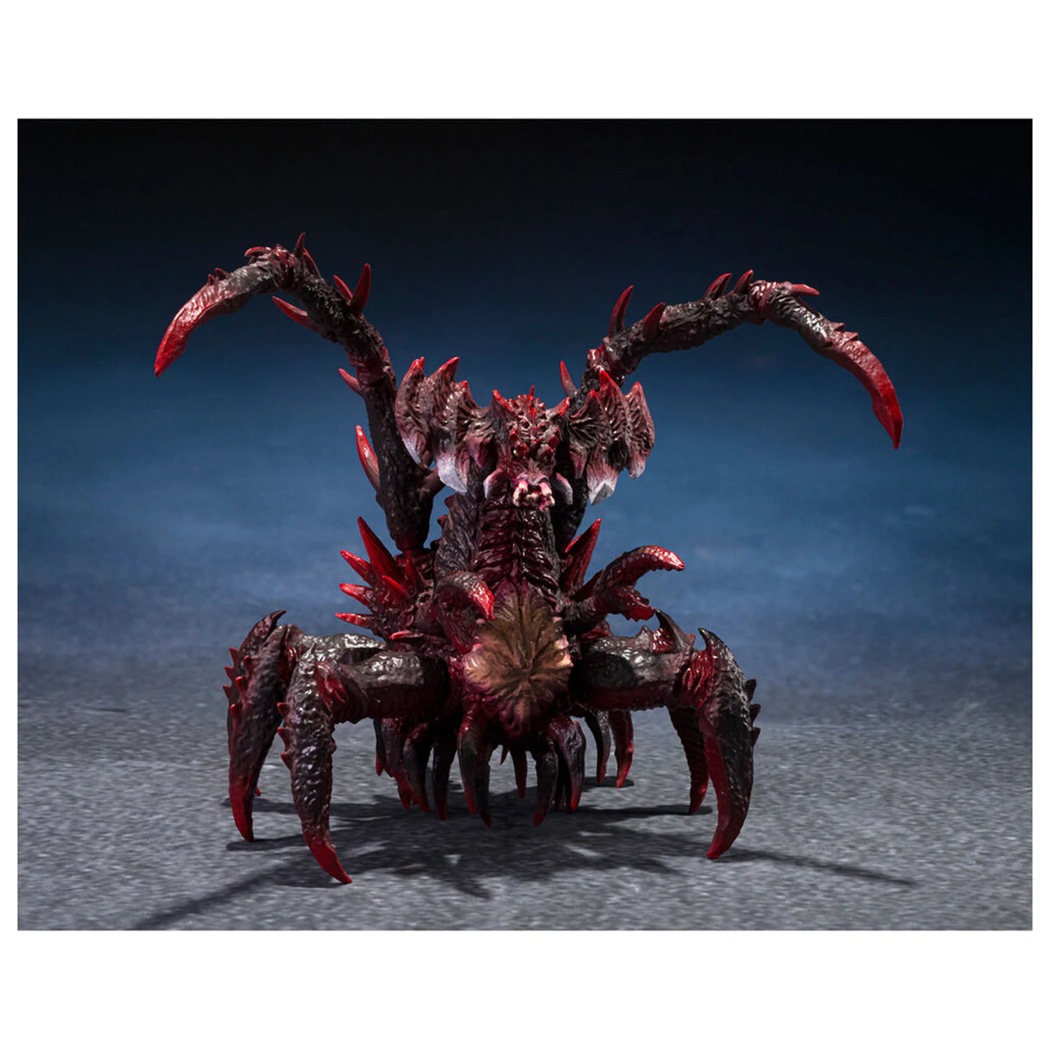 Godzilla vs. Destroyah Godzilla Junior & Destroyah S.H. Monster Arts set figures product photo