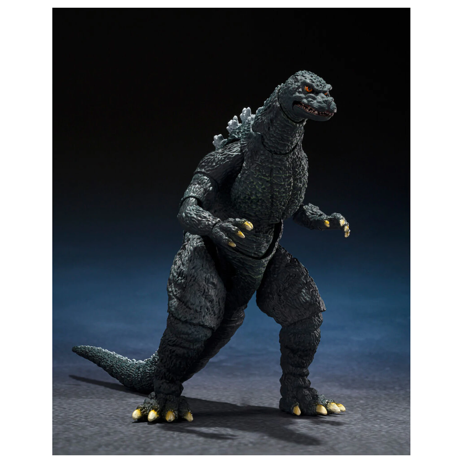 Godzilla vs. Destroyah Godzilla Junior & Destroyah S.H. Monster Arts set figures product photo