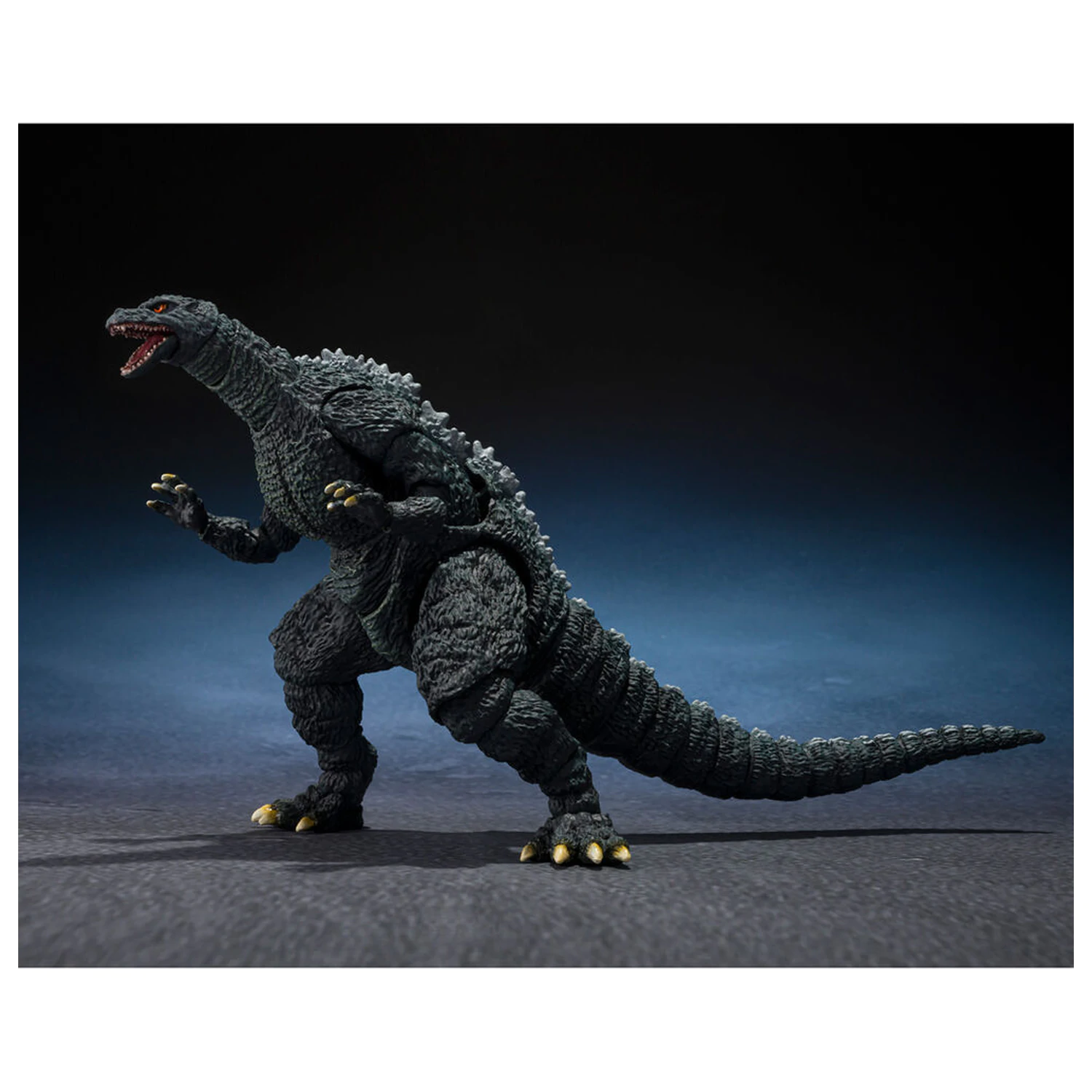 Godzilla vs. Destroyah Godzilla Junior & Destroyah S.H. Monster Arts set figures product photo