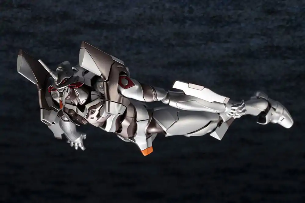 Godzilla vs Evangelion Plastic Model Kit Evangelion Test Type-01 Mecha Godzilla Ver. 19 cm product photo