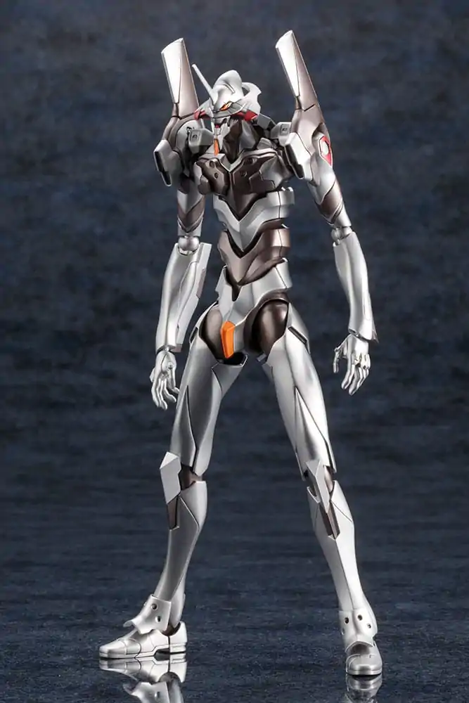 Godzilla vs Evangelion Plastic Model Kit Evangelion Test Type-01 Mecha Godzilla Ver. 19 cm product photo